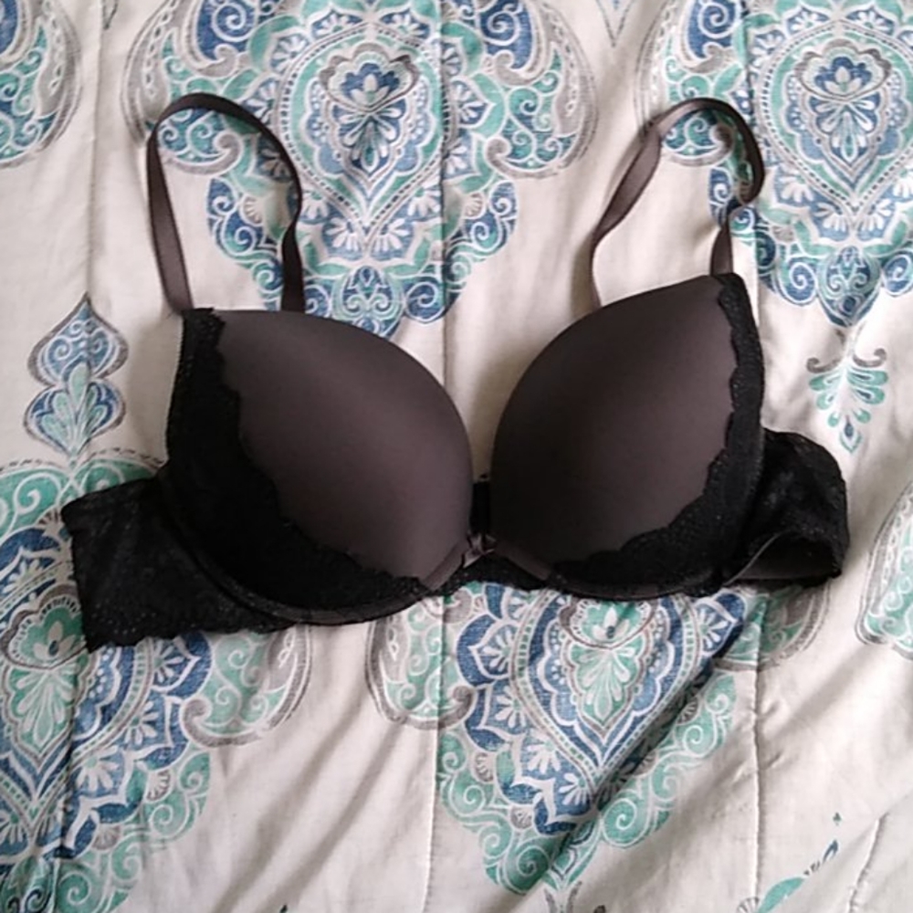 Torrid Push Up Bra
